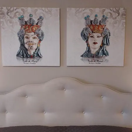 I Due Mori Appartement *