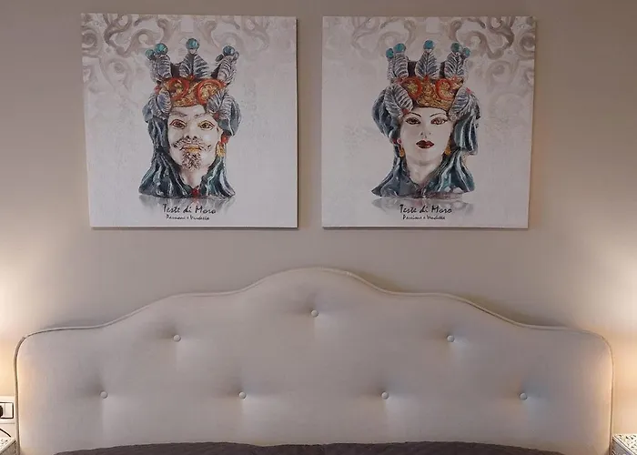 I Due Mori Apartment *