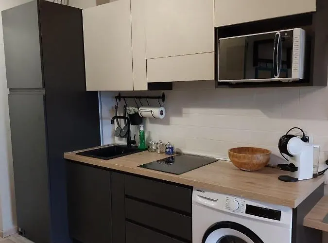 Apartment I Due Mori *