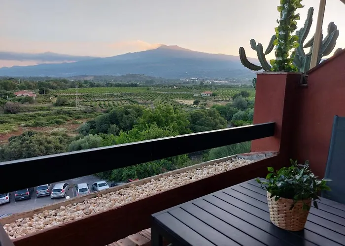 I Due Mori Giardini Naxos